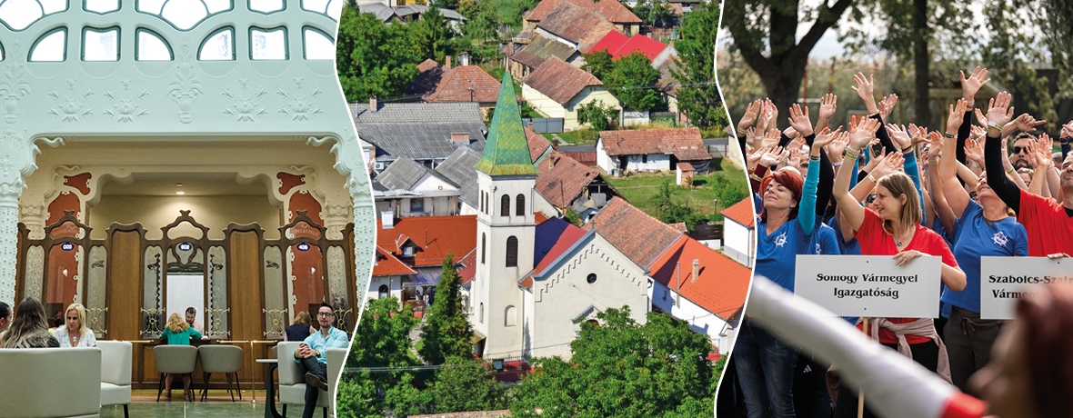 TopBanner - Hazai pályázati referens