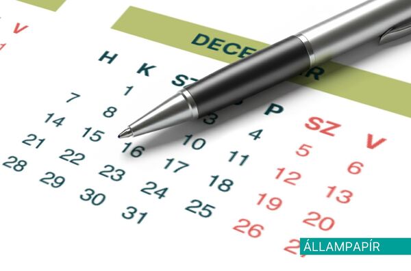 2025 naptar allampapir