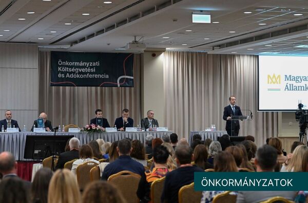 Adokonferencia elnok