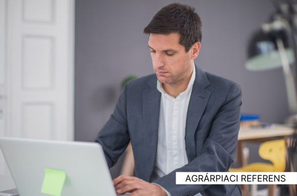 Agrárpiaci referens