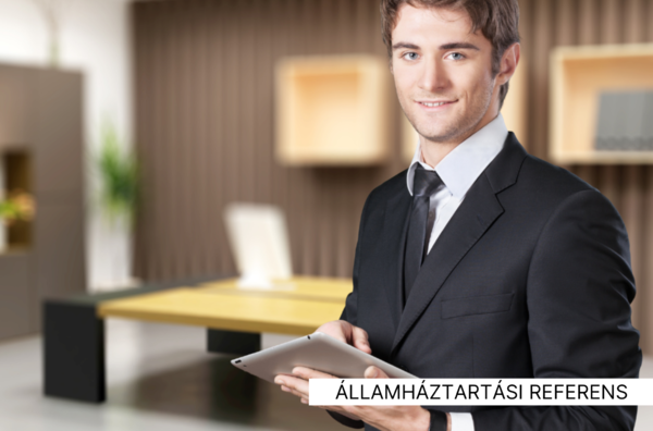 Államháztartási referens1