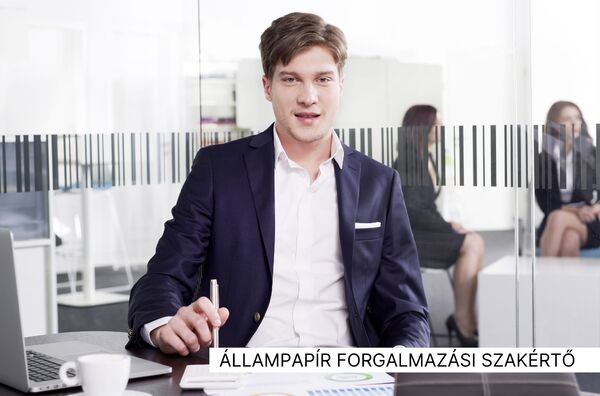 állampapír forgalmazási szakértő