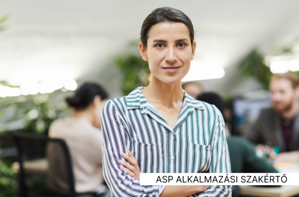 ASP alkalmazási szakértő