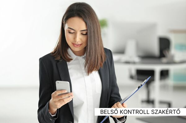 belső kontroll szakértő