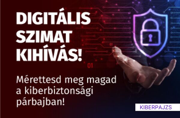 digitális szimat kihívás