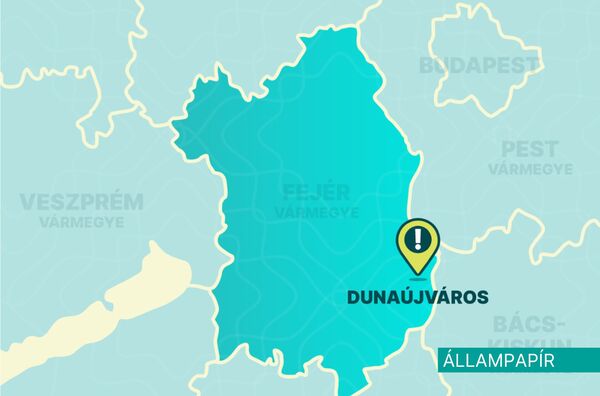 Dunaújváros állampapír