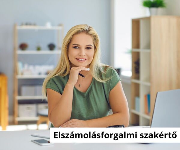 Elszámolásforgalmi szakértő
