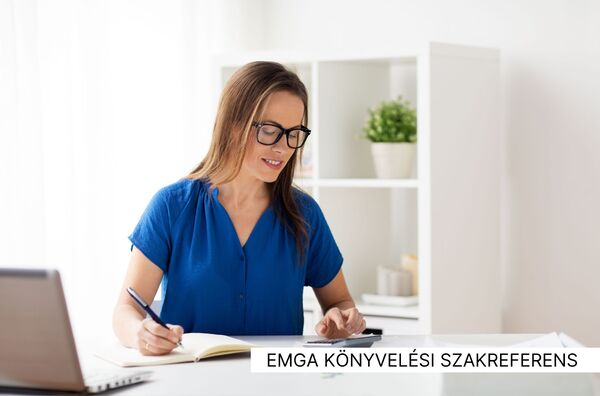 EMGA könyvelési szakreferens
