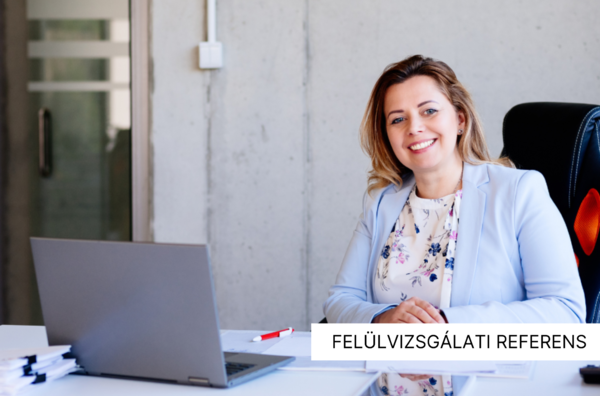 Felülvizsgálati referens