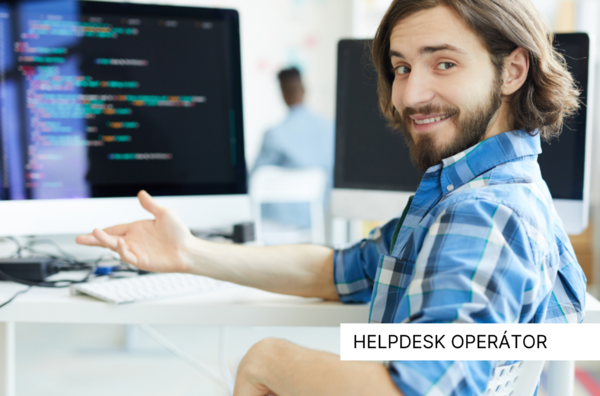 Helpdesk operátor