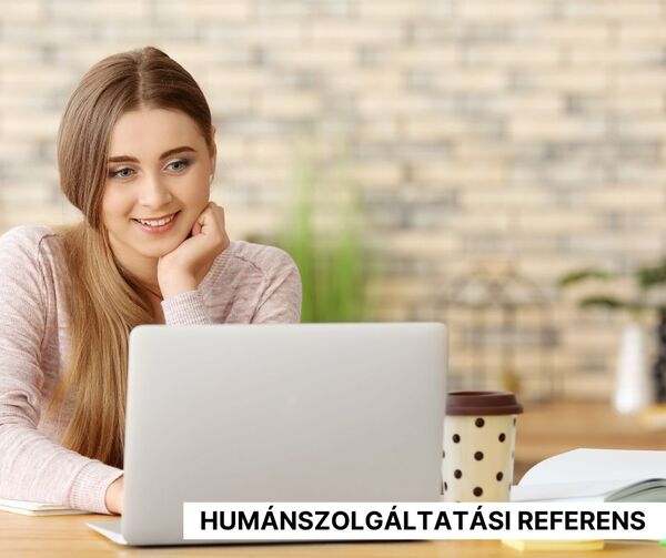 Humánszolgáltatási referens
