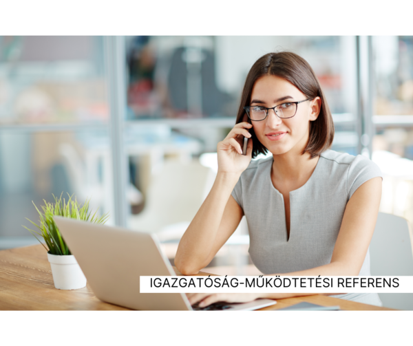 Igazgatóság-működtetési referens