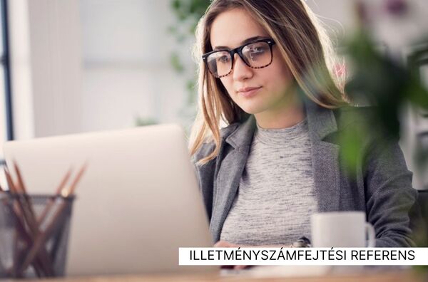 illetményszámfejtési referens-Miskolc