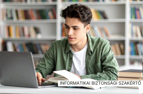 Informatikai biztonsági szakértő 