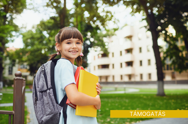Iskolakezdesi tamogatas