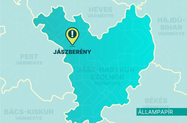 Jászberény állampapír