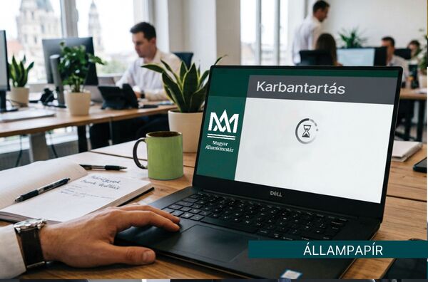 Karbantartás, állampapir03