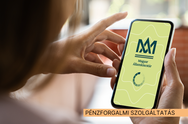 Karbantartás pénzforgalmi szolgáltatás