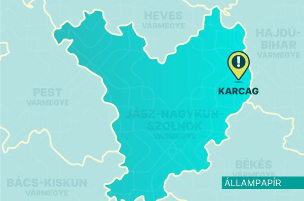 Karcag állampapír