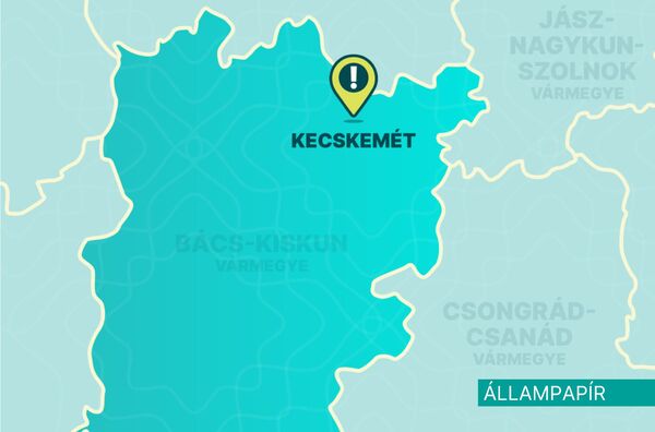 Kecskemét állampapír
