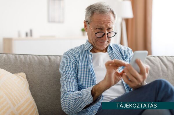 Kibercsalás tájékoztatás