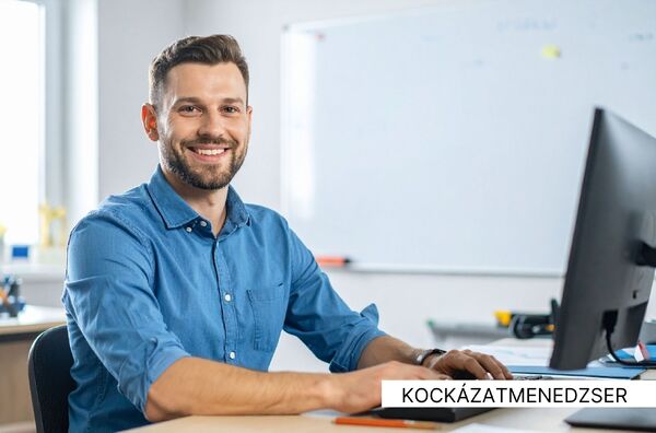 Kockázatmenedzser