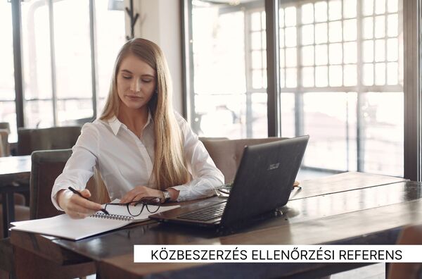 közbeszerzés ellenőrzési referens