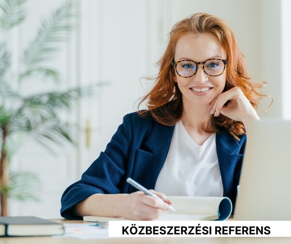 Közbeszerzési referens