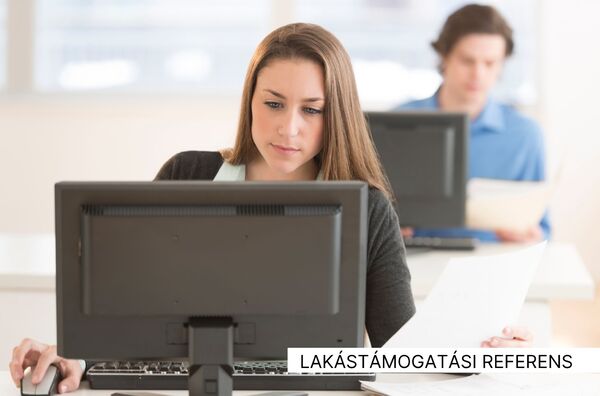 lakástámogatási referens