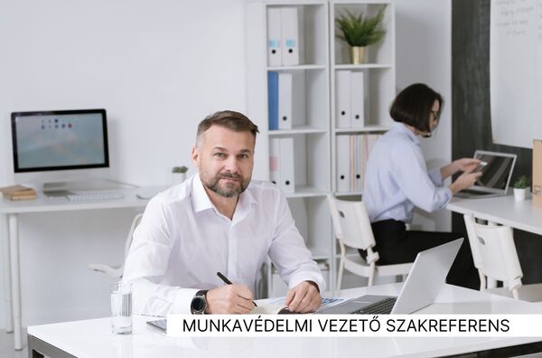 munkavédelmi vezető szakreferens