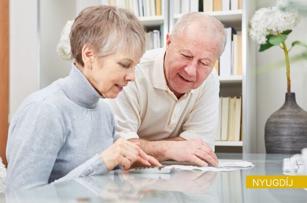 nyugdíjak utalása2026