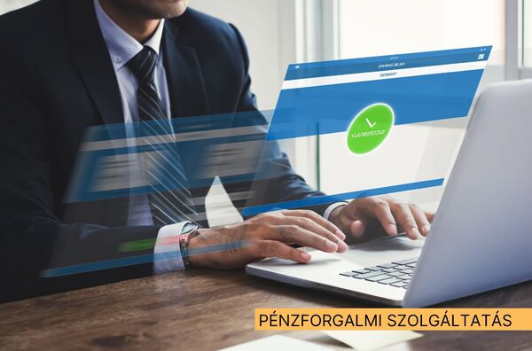 önkormányzati számlavezetés