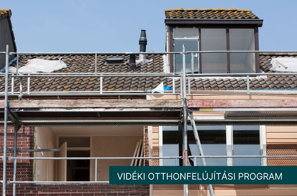 otthonfelújítási program