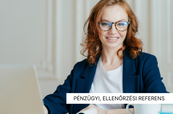 Pénzügyi, ellenőrzési referens-4.