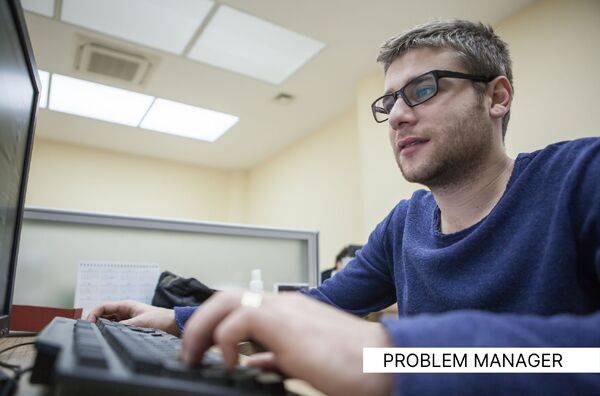 problem manager