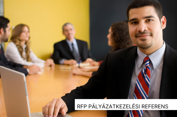 RFP pályázatkezelési ref