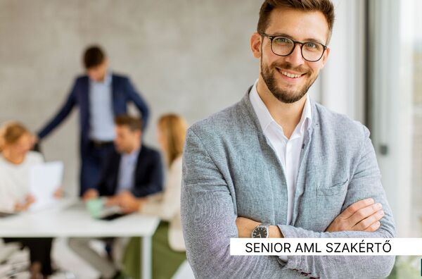 senior aml szakértő