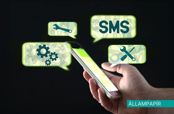 SMS állampapír