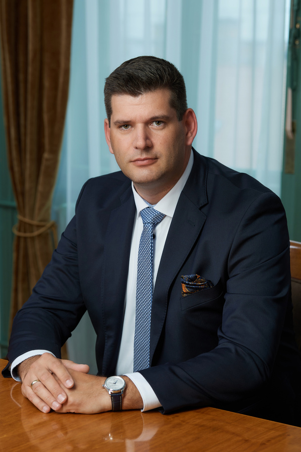 Szabady Szabolcs portre