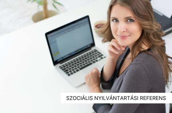 Szociális nyilvántartási referens