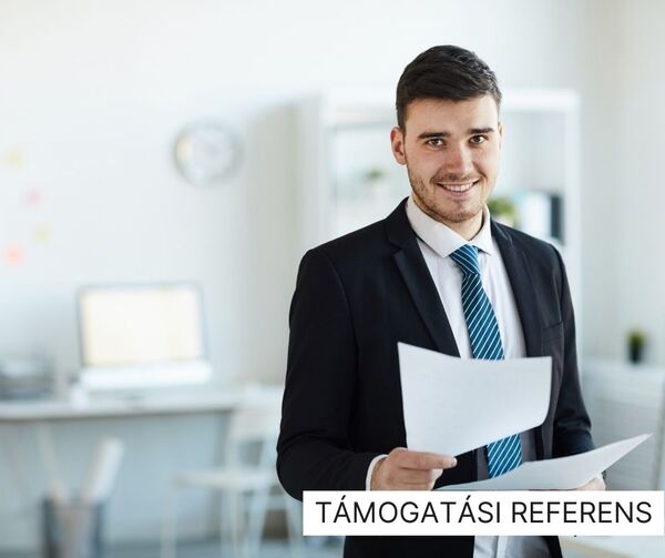 támogatási referens1