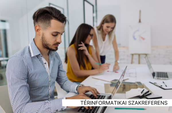Térinformatikai szakreferens-1
