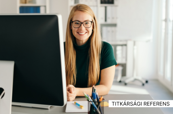 Titkársági referens