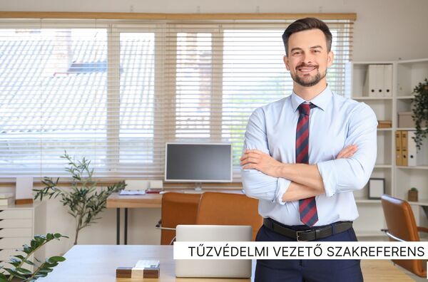 Tűzvédelmi vezető szakreferens 